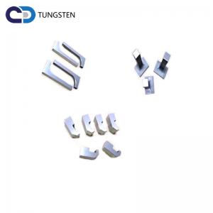 tungsten manufacturer WNiFe tungsten alloy bucking bar tungsten heavy alloy bars