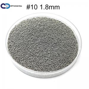 Wet diamond polishing pads for granite