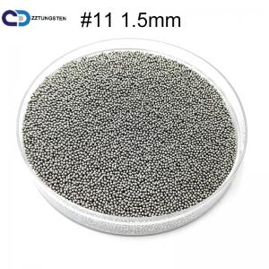 Wet diamond polishing pads for granite