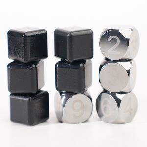 Wet diamond polishing pads for granite