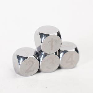 Wet diamond polishing pads for granite