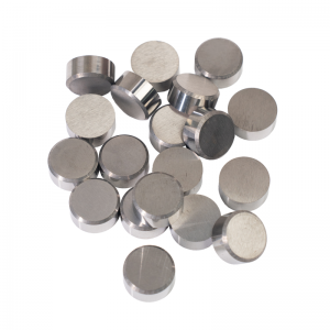 ASTM B777 93WNiFe 95WNiFe 97WNiFe Tungsten Alloy Cylinder Tungsten Balance Weights