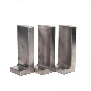 Wet diamond polishing pads for granite