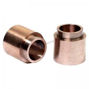 High-Density W-Cu Alloy EDM Electrodes | Precision Tungsten Copper Mold Parts