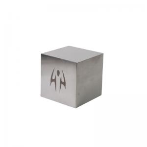 1inch 2inch 3inch Tungsten Alloy Cubes | High Density W-Ni-Fe Blocks | OEM/ODM