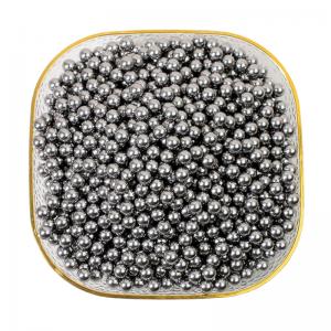 Bulk sale tss ball 95wnife #11 1.5mm Tungsten spheres 18g/cc Tungsten Super Shot Ball  - 副本
