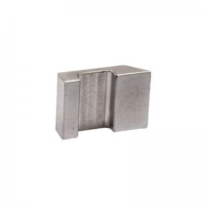 Assorted Tungsten Alloy Bucking Bars | Custom Geometric Shaped Rivet Blocks | Multi-Functional Heavy Duty Tooling