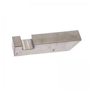 Factory Direct Tungsten Alloy Bucking Bar | Wholesale Custom Heavy Metal Riveting Blocks | OEM/ODM Metal Tooling Supplies - 副本