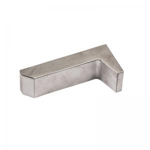 Premium W-Ni-Fe Tungsten Alloy Bucking Bar | Super High Density Counterweight Rivet Block | Elite Mechanical Assembly Tools