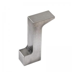 130*31.75*86.36mm  Tungsten Alloy Bucking Bar 