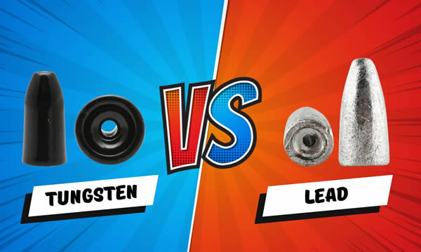 Tungsten Vs. Lead Weights: What’s the Difference?