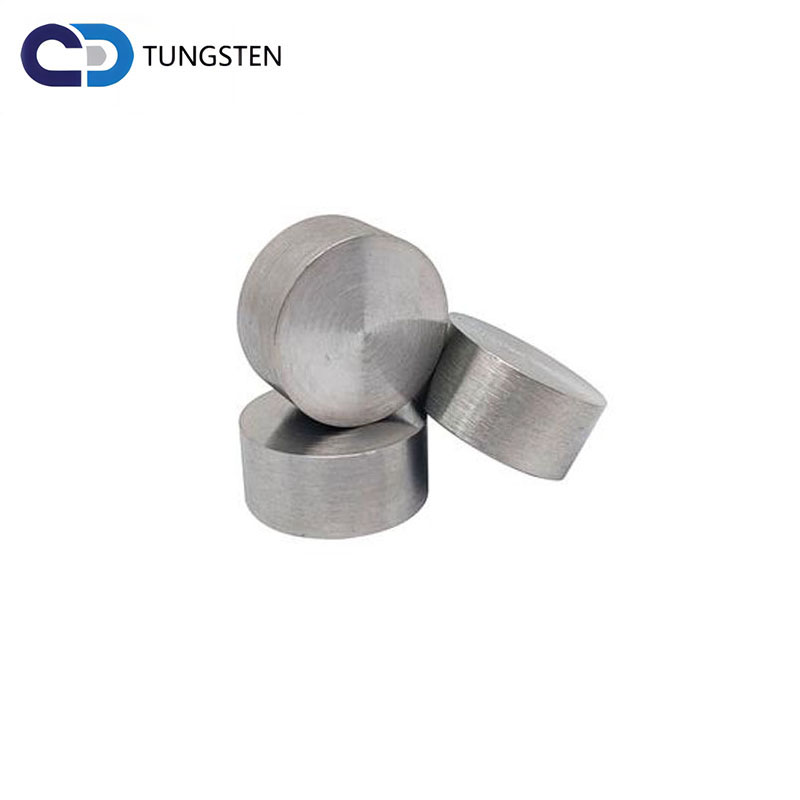 Tungsten heavy alloy Heavy nickel iron metal Crankshaft balance weights ASTM B777 W97NiFe 18.5g/cm3 tungsten heavy alloy rod