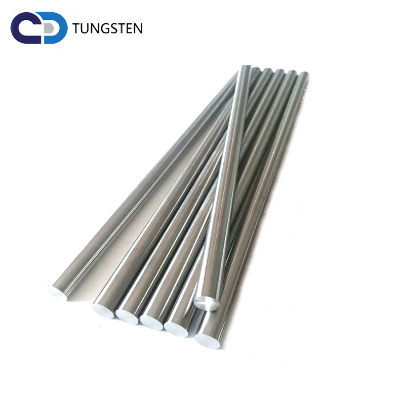 Pure Molybdenum bars rods