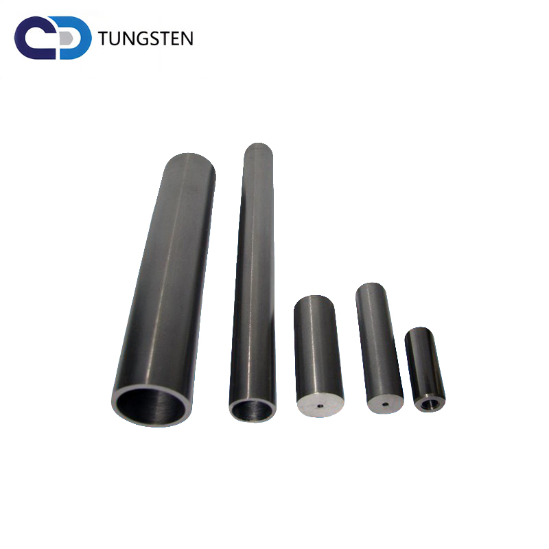  pure tungsten tube/ tungsten pipe wolfram tube / wolfram pipe