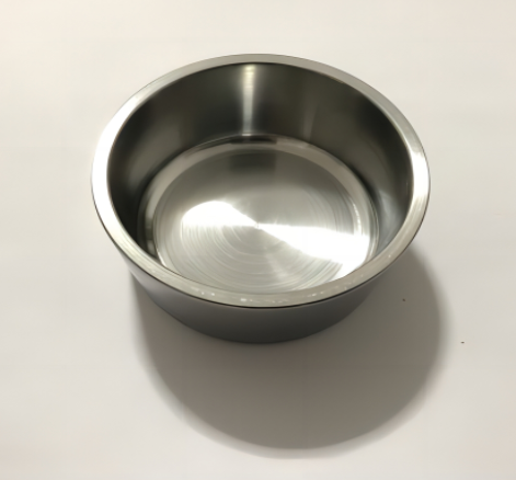 pure Mo1 molybdenum crucible for vacuum coating