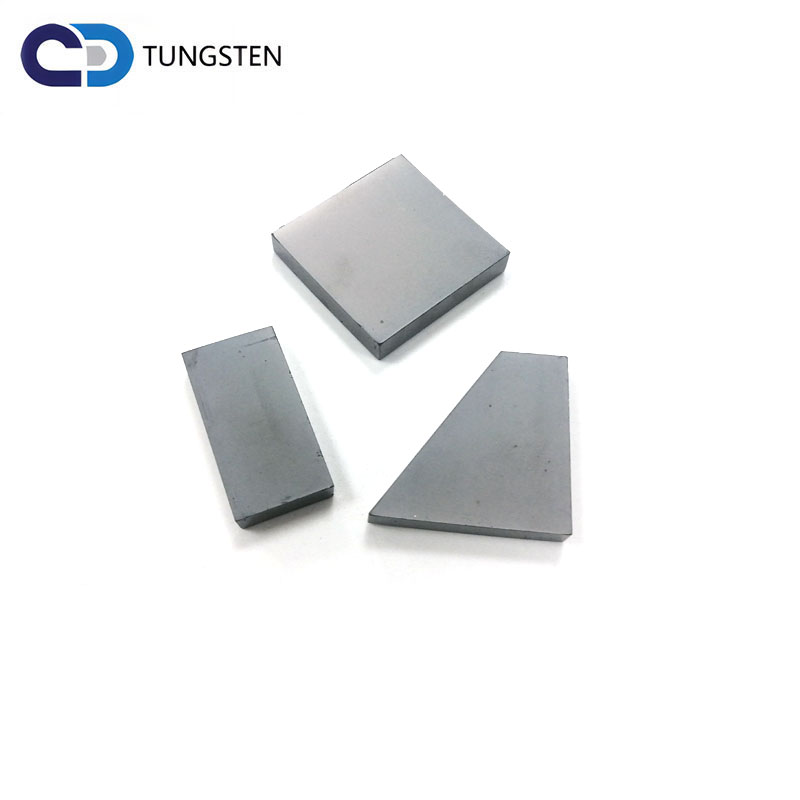 High Quality Square and Hexagonal Silicon Carbide Ceramic SIC Tiles Ceramic Plate For Armor Plate