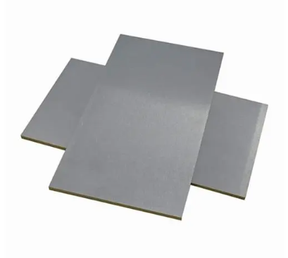 Pure tungsten plate 99.95% tungsten sheet ASTM B760 alloy for industry