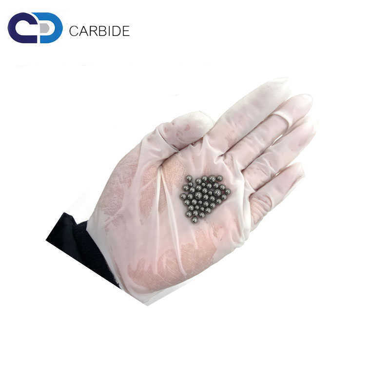 Tungsten ball Tungsten Nickel Iron Alloy Ball for Counterweights - 副本