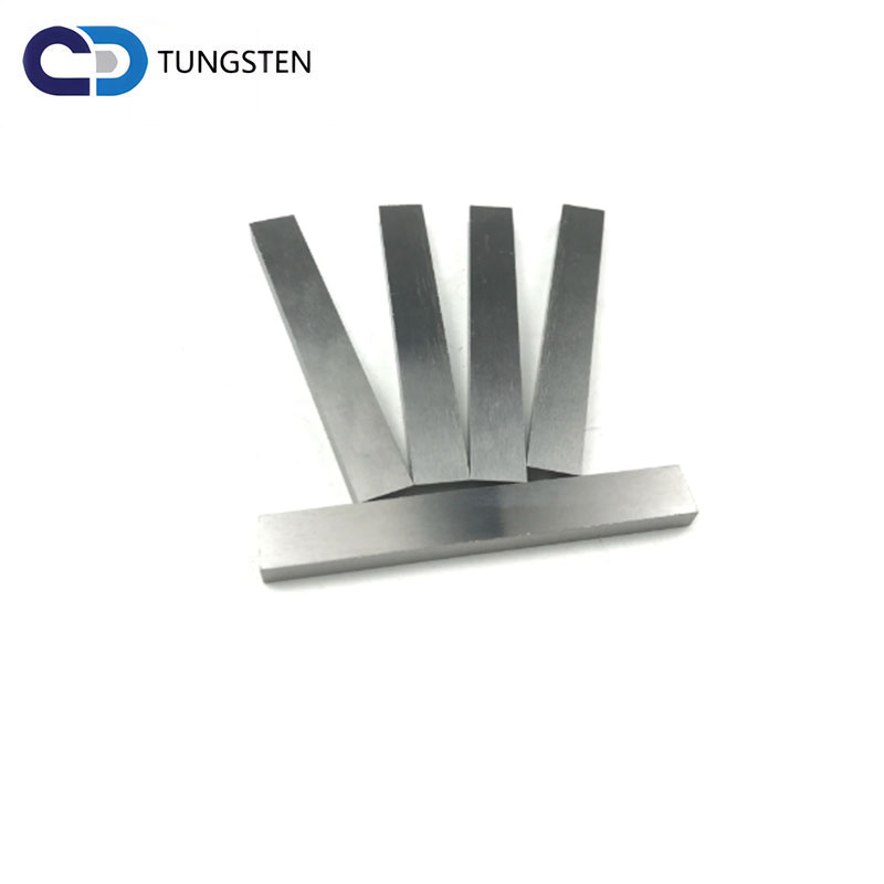 Tungsten Alloy Plates＆ Strips