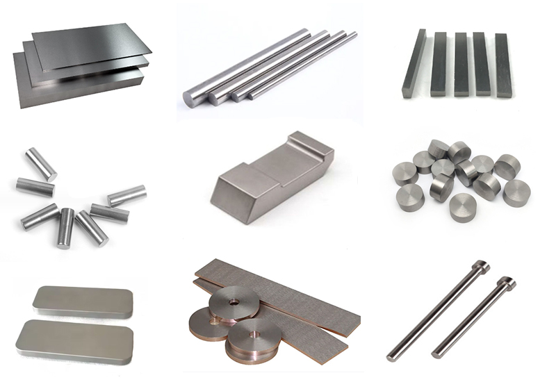 Tungsten Alloy Plates＆ Strips