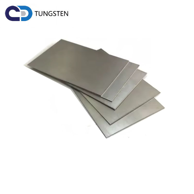 Tungsten Alloy Plates＆ Strips