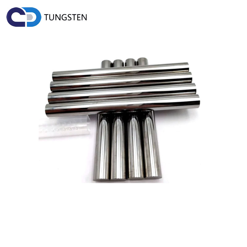 W90 W95 W97 Tungsten Nickel Iron Alloys WNiFe Rod