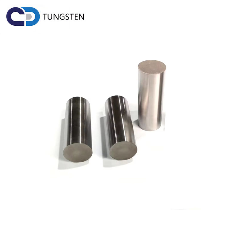 high purity Tungsten Rhenium Rod Bar