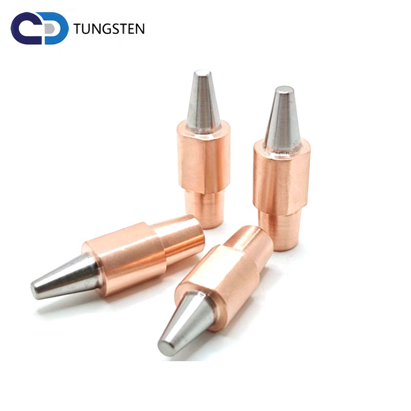 Resistance Micro welding electrodes