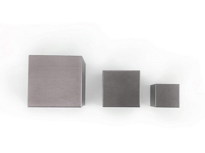 High Hardness And Wear Resistance Tungsten Block Tungsten Cube