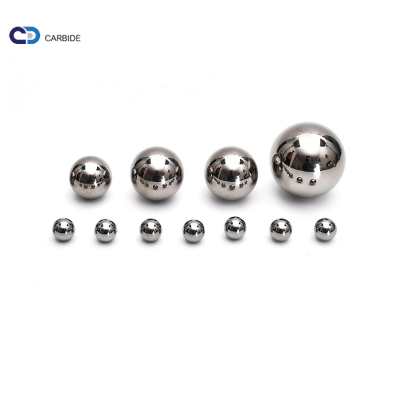 Tungsten Alloy Ball: Excellent Choice of High-Performance Material