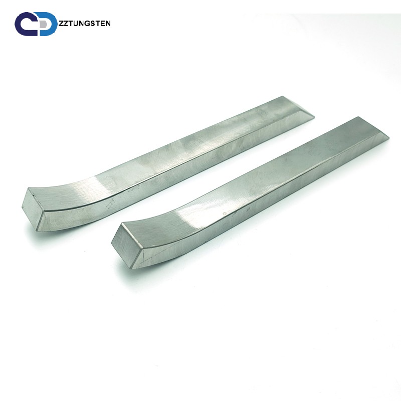 Custom aircraft riveting tools WNiFe Tungsten Bucking Bars