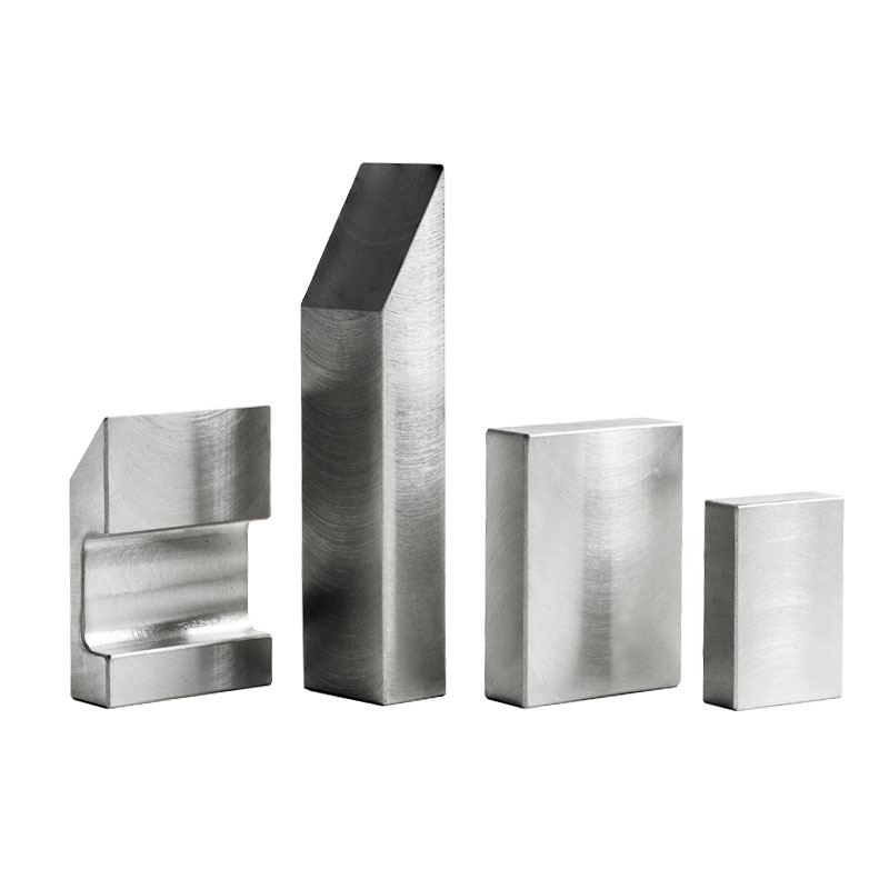 Factory Custom WNiFe tungsten alloy bucking bar tungsten heavy alloy bars - 副本