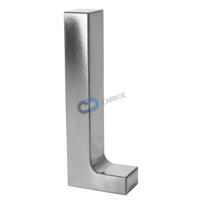 High Density 18g/cc W90/W95 Tungsten Bucking bar and Riveting bar