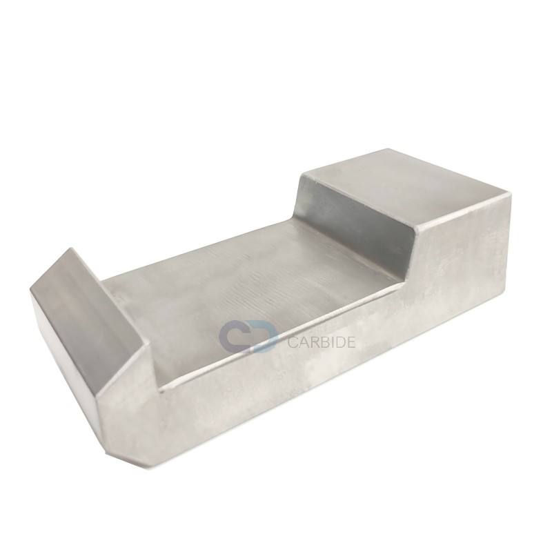 Factory Custom 100*41.275*23.81mm Tungsten Bucking Bars - Riveting Tools - 副本 - 副本