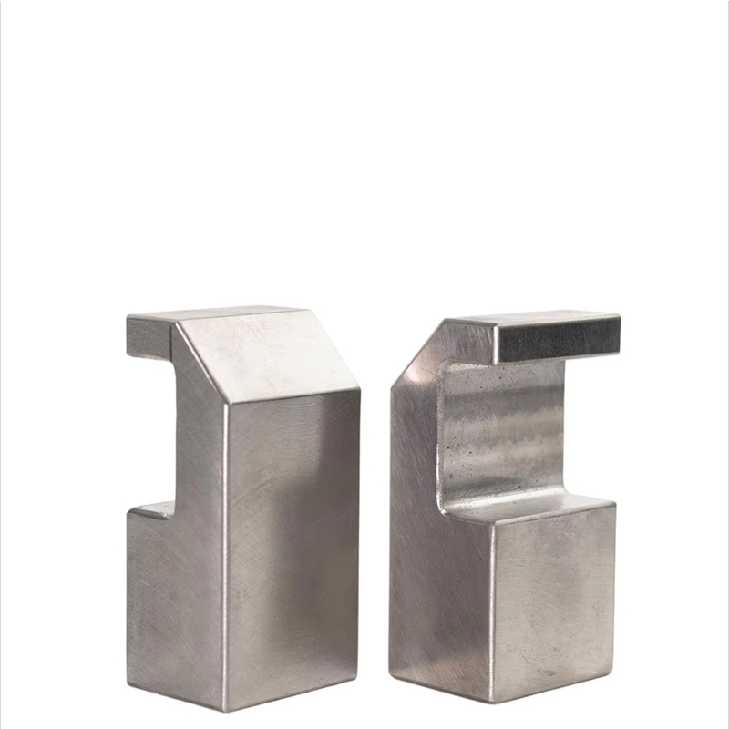 Factory Custom 63.5*31.75*25.4mm Tungsten Bucking Bars - Riveting Tools  