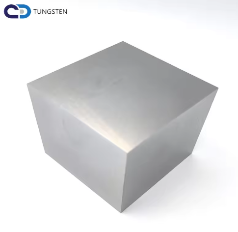 Tungsten Cubes: Manufacturing, Properties, and Applications