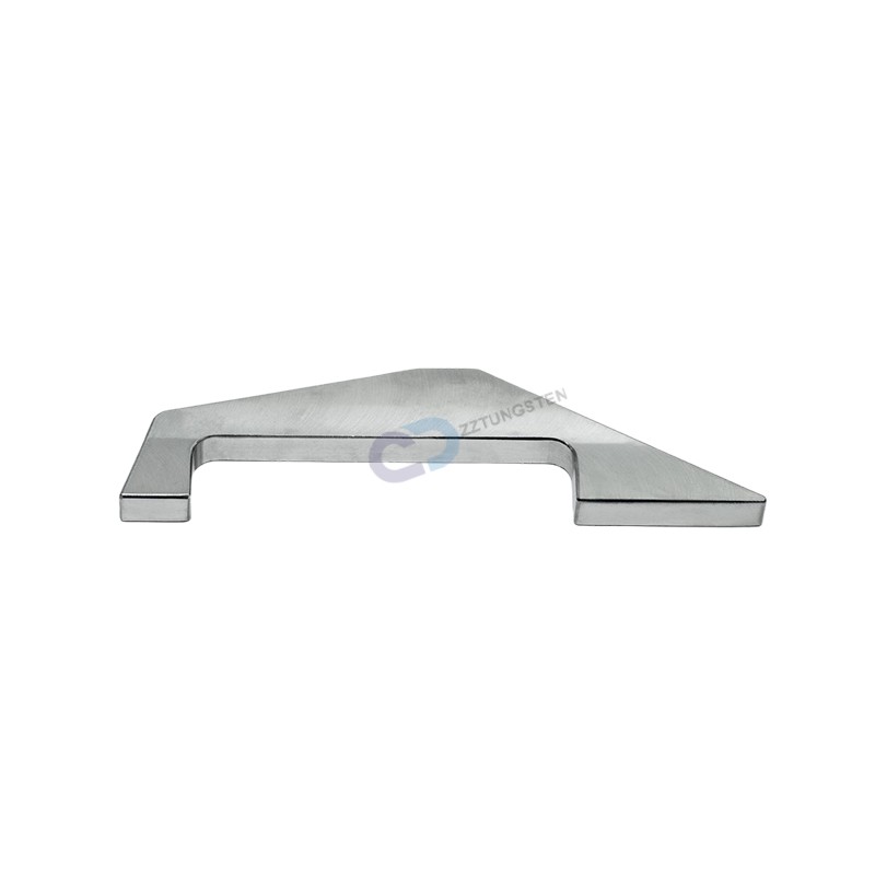 Tungsten Bucking Bars for Aerospace Riveting | High Density | OEM/ODM Tungsten Bucking Bars for Aerospace Riveting | High Density | OEM/ODM