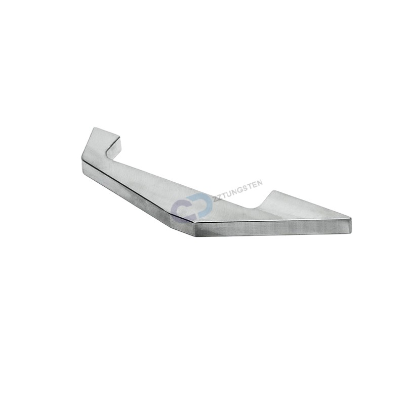 Tungsten Bucking Bars for Aerospace Riveting | High Density | OEM/ODM Tungsten Bucking Bars for Aerospace Riveting | High Density | OEM/ODM