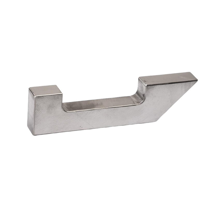 Sintered Tungsten Alloy Bucking Bar | Ground Surface Precision Rivet Block | Wear-Resistant Forged Sheet Metal Tools Sintered Tungsten Alloy Bucking Bar | Ground Surface Precision Rivet Block | Wear-Resistant Forged Sheet Metal Tools